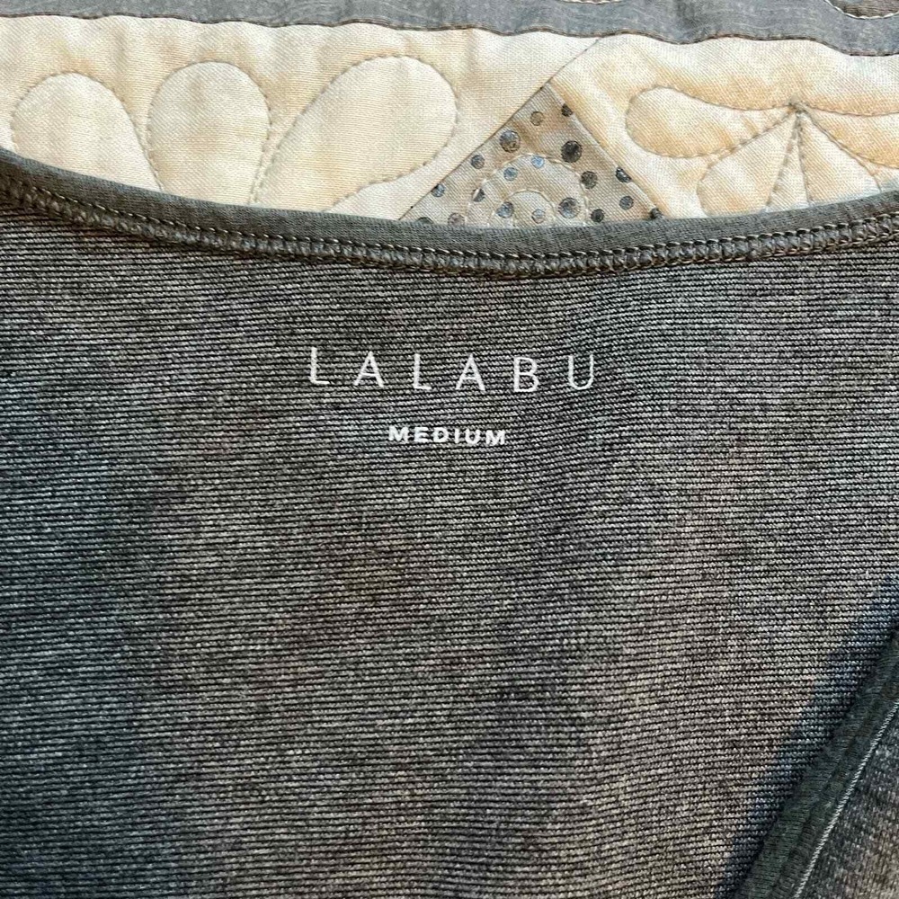 Lalabu infant carrier tank‎ top shirt women's size medium - Picture 6 of 13